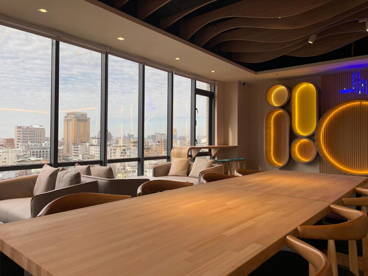 Green Hotel - Midori Taichung Exterior photo